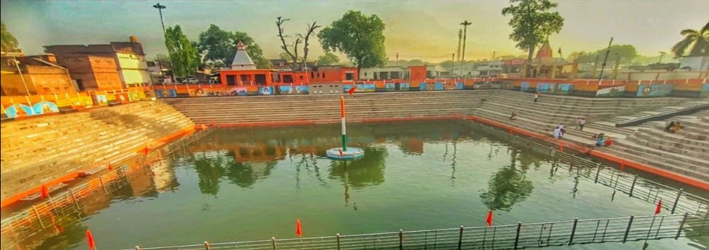 Sheetala Mata Dham Mandir Chaukiya, Jaunpur, Uttar Pradesh - Vushii.com Sheetala Mata Dham Mandir Chaukiya, Jaunpur, Uttar Pradesh - Vushii.com